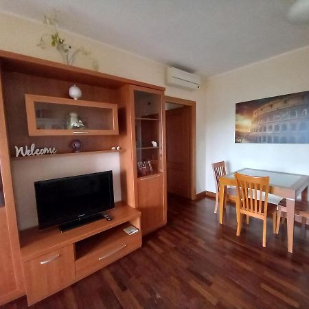 Apartmán Casa Di Cesare Fiumicino Exteriér fotografie