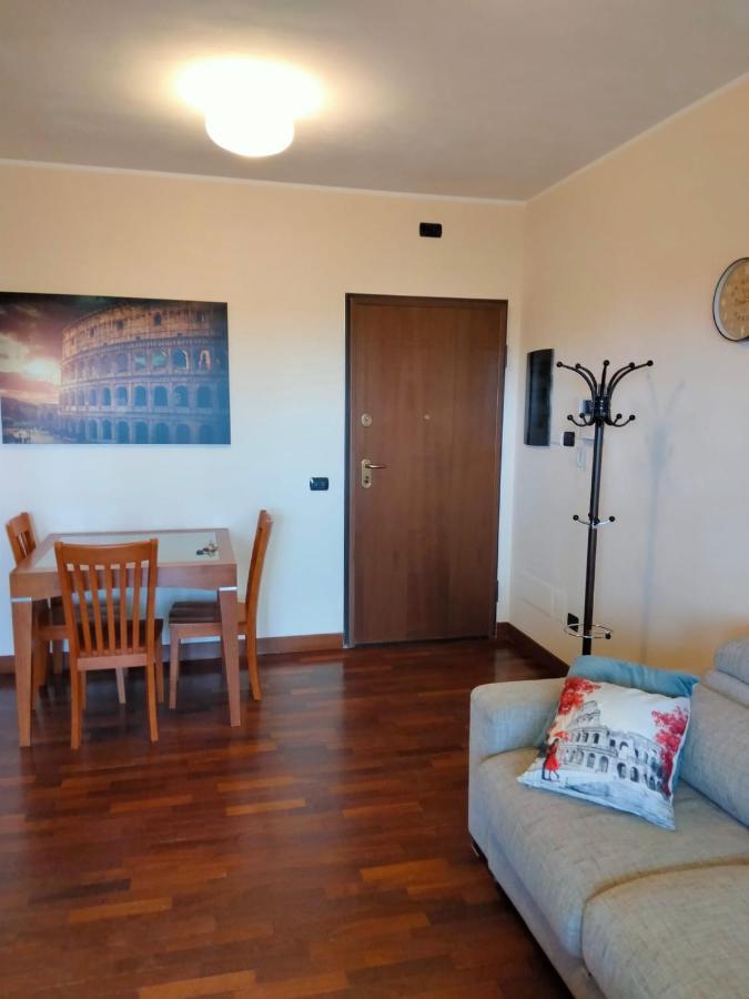 Apartmán Casa Di Cesare Fiumicino Exteriér fotografie