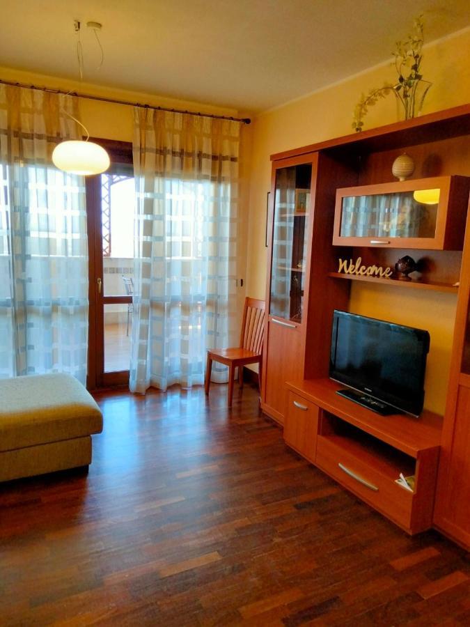 Apartmán Casa Di Cesare Fiumicino Exteriér fotografie