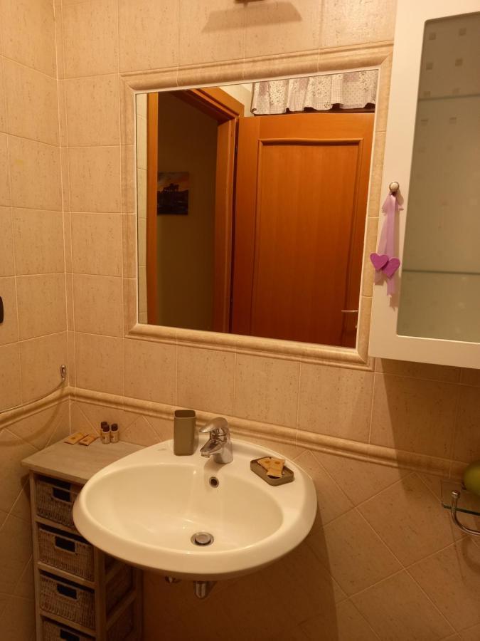 Apartmán Casa Di Cesare Fiumicino Exteriér fotografie