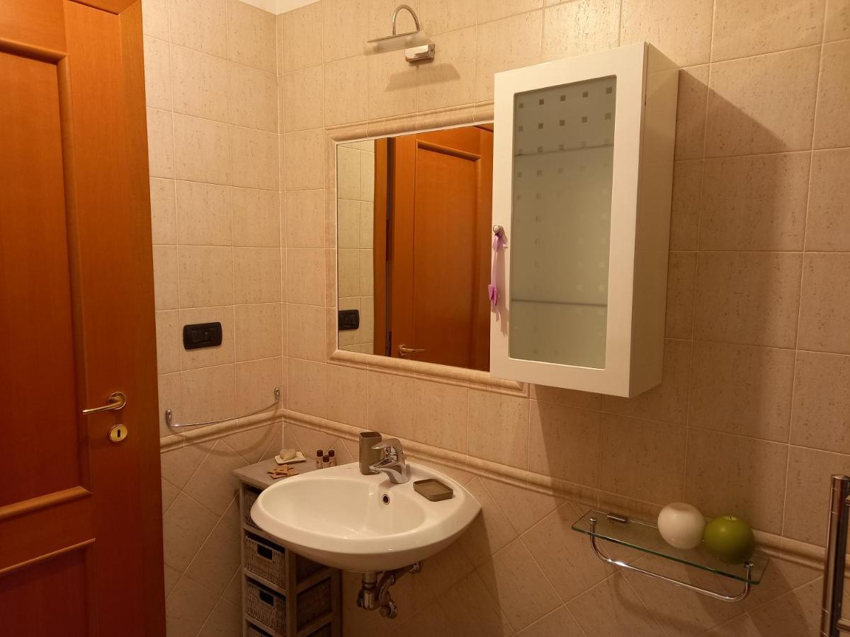 Apartmán Casa Di Cesare Fiumicino Exteriér fotografie