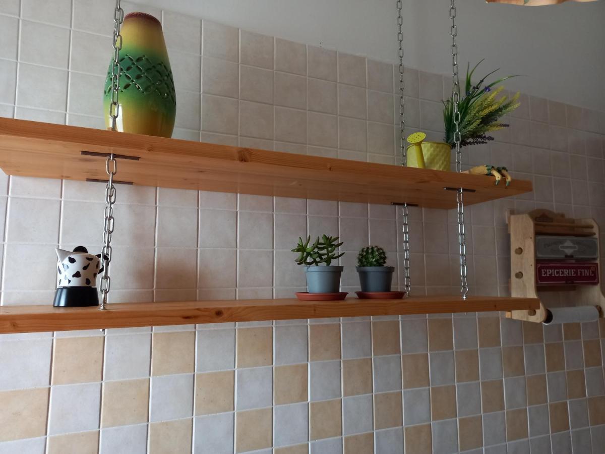 Apartmán Casa Di Cesare Fiumicino Exteriér fotografie