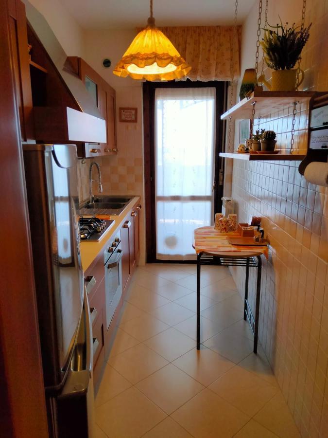 Apartmán Casa Di Cesare Fiumicino Exteriér fotografie