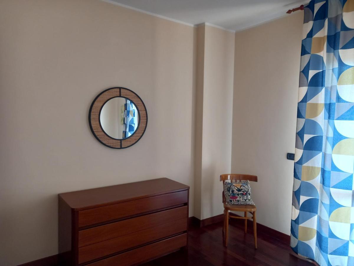 Apartmán Casa Di Cesare Fiumicino Exteriér fotografie