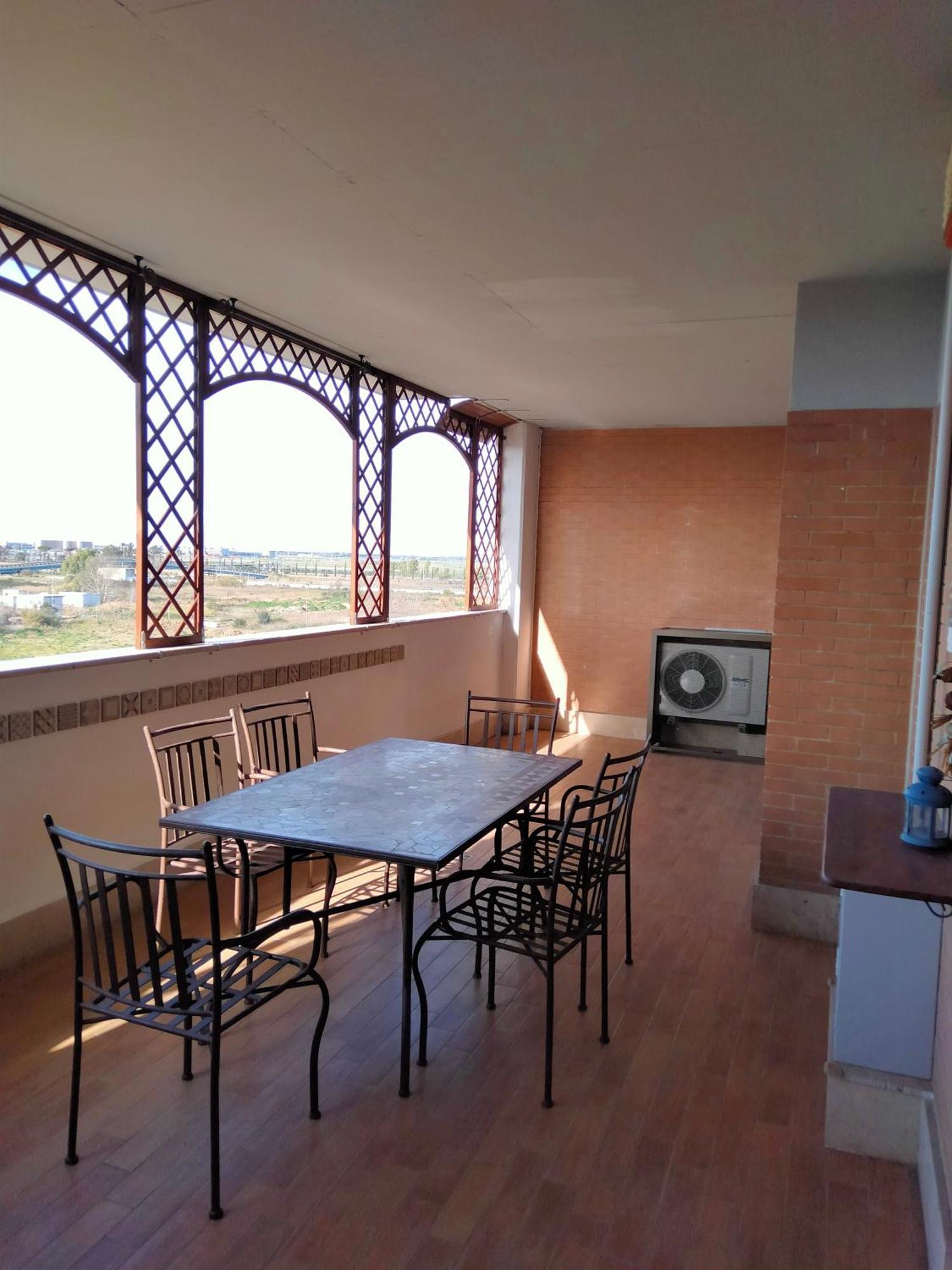 Apartmán Casa Di Cesare Fiumicino Exteriér fotografie
