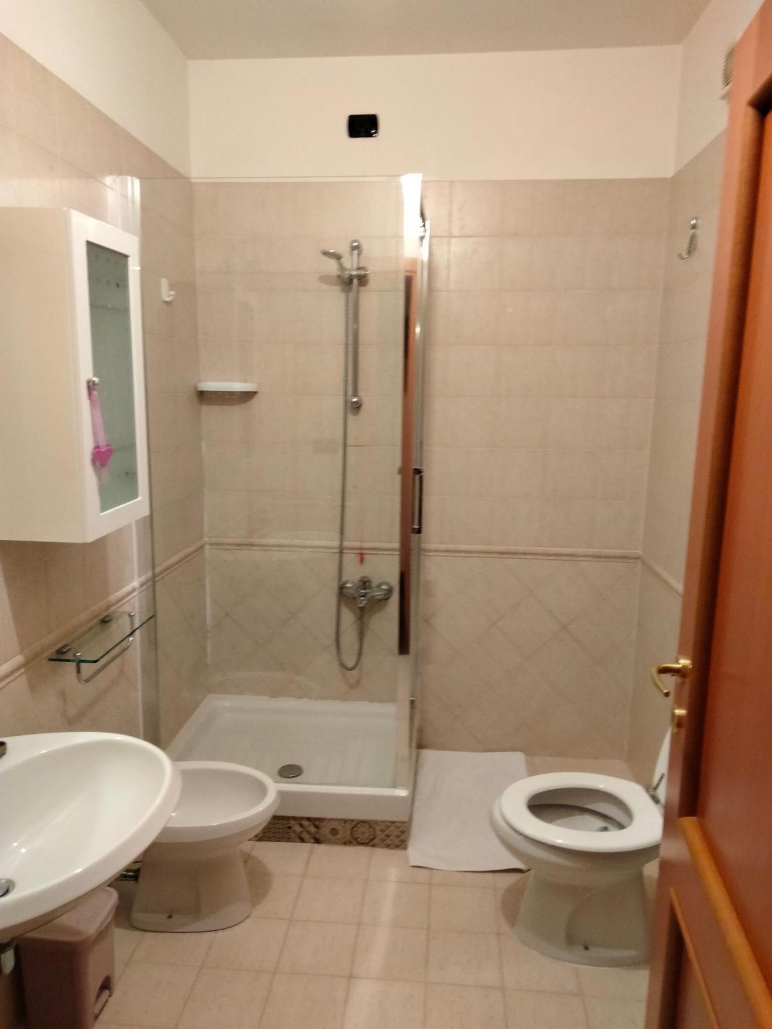 Apartmán Casa Di Cesare Fiumicino Exteriér fotografie