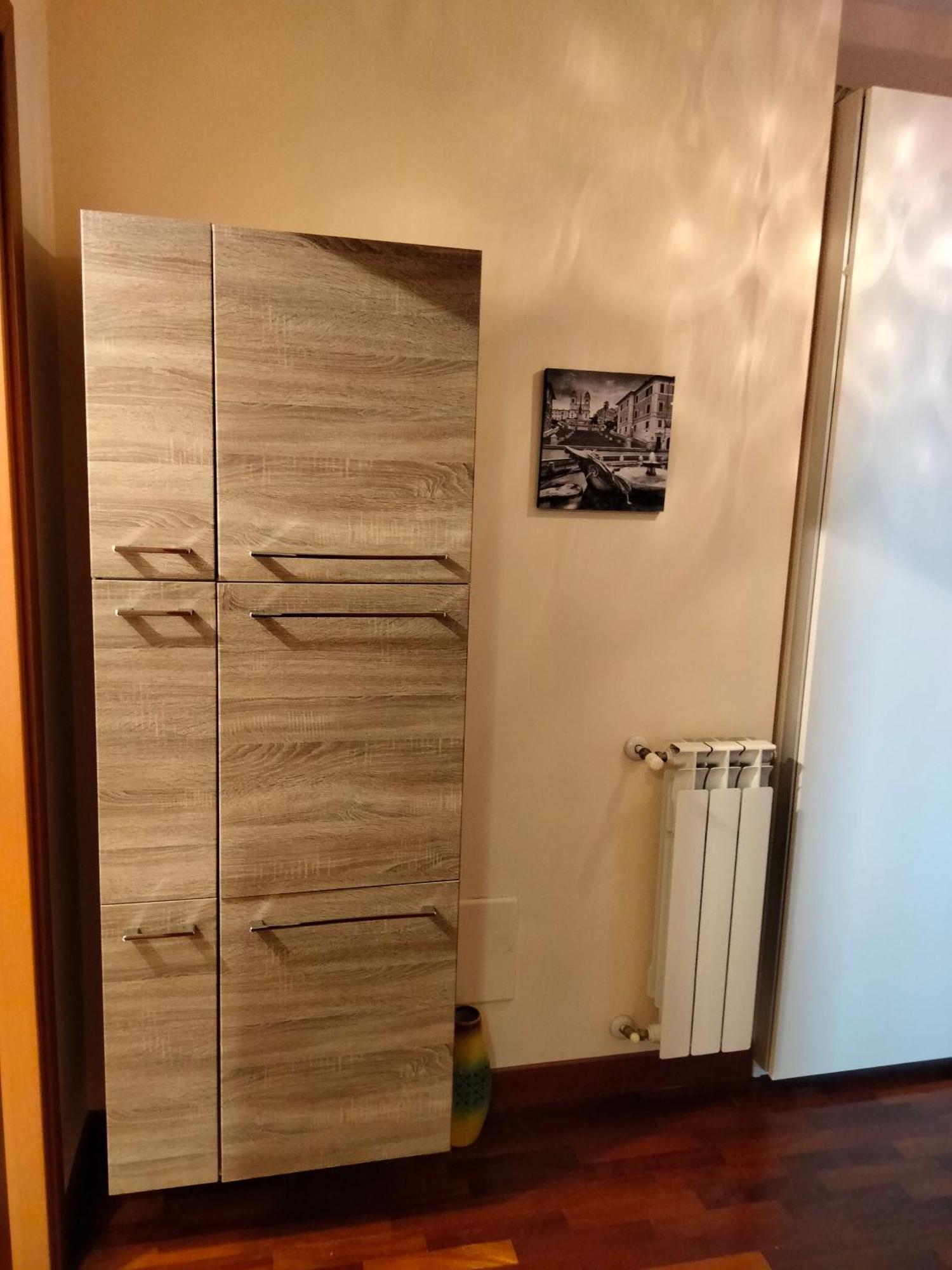 Apartmán Casa Di Cesare Fiumicino Exteriér fotografie