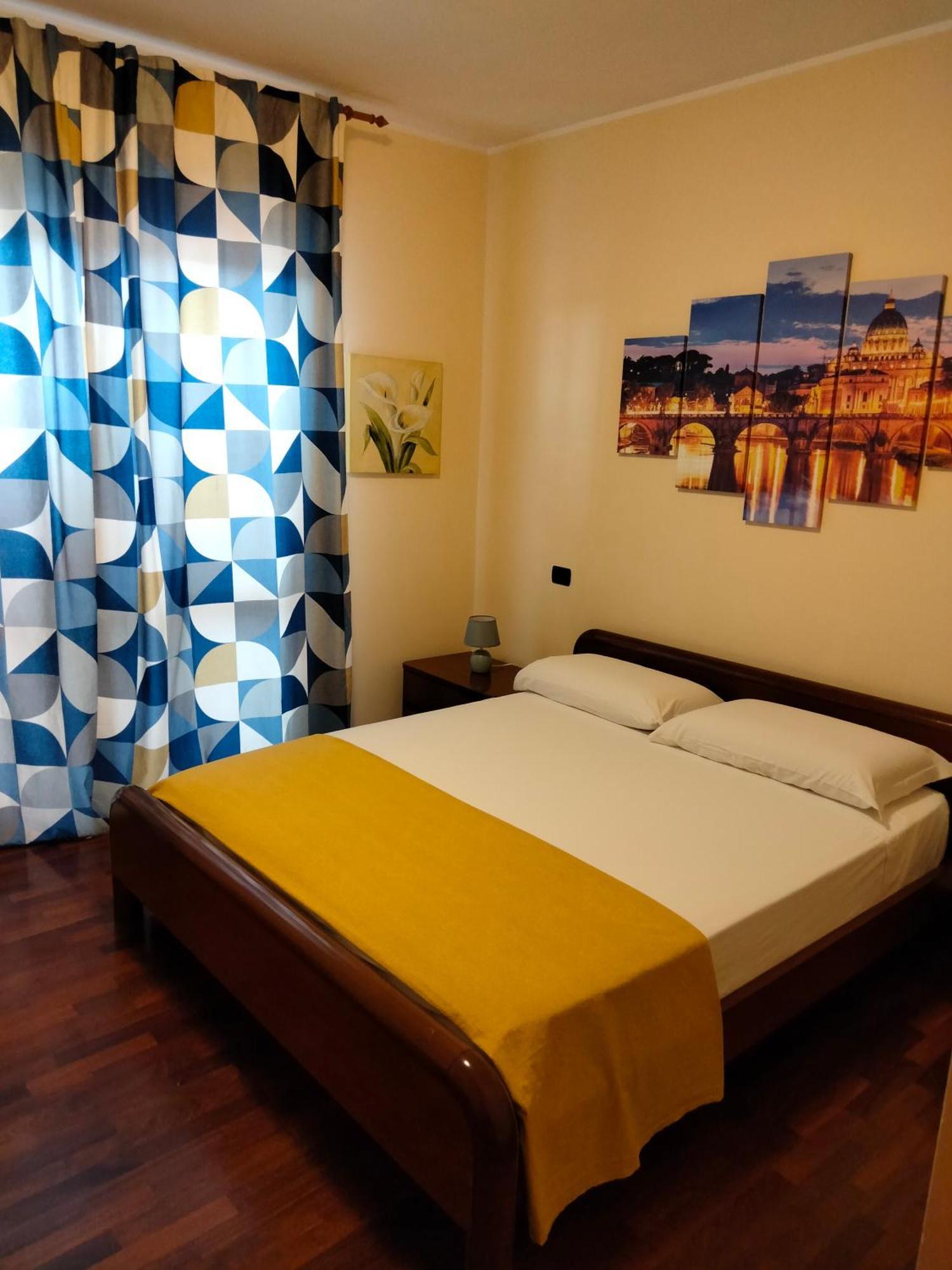 Apartmán Casa Di Cesare Fiumicino Pokoj fotografie
